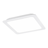 Plafond LED stropní světlo 18W 1845lm 4000K White Industrial Shaun Rabalux