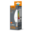 LED žárovka E14 C37 svíčka 7W = 50W 630lm 4000K neutrální bílá 220° Videx