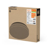 Plafond LED stropní svítidlo 46010W 2660lm 3000K - 4000K CCT s Twilight Motion Sensor Povrchová montáž bílá 33cm Povrch Ledvance