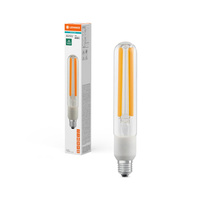 LED žárovka E27 23W = 70W 2500lm 1800K Warm 360° Filament Ledvance