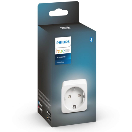 Zásuvka EU Philips Hue Smart Plug Bluetooth Zigbee