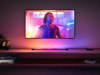 Lineární stolní lampa LED Play Tube Black GRADIENT EU/UK 17,4W CCT RGB PHILIPS HUE