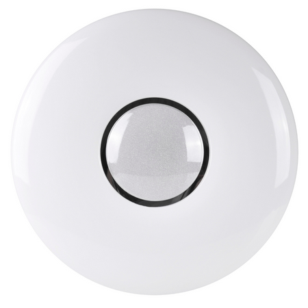 LED stropní plafón LYRA 36W 3060lm 51cm GOLDLUX (Polux) + dálkové ovládání 3000K-6500K