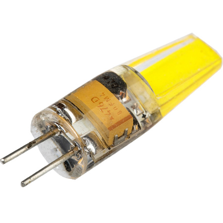 10x Žárovka LED G4, 3W = 30W 330lm 6500K 360° Studená bílá LUMILED