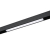 LED Line Rail Light 10W 4000K pro MAGNETIC TRACK Milagro Black