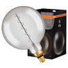 Dekorativní LED žárovka E27 G200 4.8W = 16W 150lm 1800K Teplá bílá 320° vlákno stmívatelné OSRAM Vintage 1906