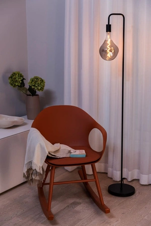 Dekorativní LED žárovka E27 ET165 4.5W = 15W 150lm 1700K Teplá bílá 320° vlákno Stmívatelné OSRAM Vintage 1906