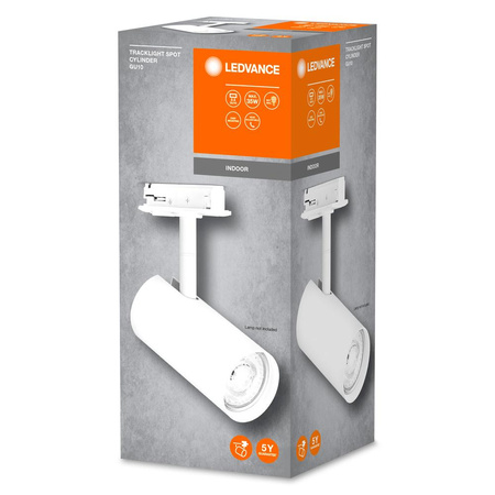 LED osvětlení GU10 bílé Tracklight Spot Light