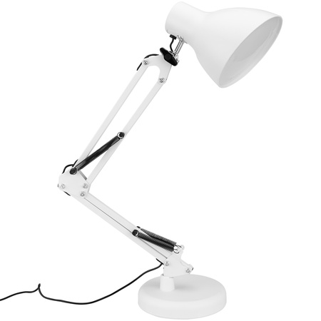 Stolní lampa LED 7W, CCT USB stmívatelná Bílá MARTI LUMILED