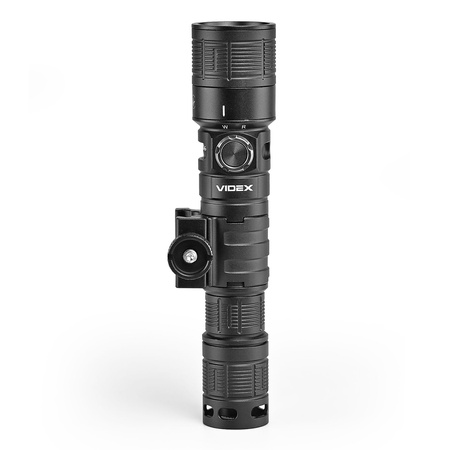 Dobíjecí ruční svítilna LED 10W 1000lm 5 režimů USB-C Vodotěsné IP66 Videx