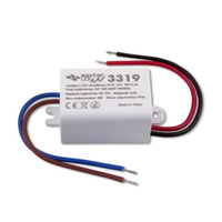 Vnitřní LED zdroj plastový 12V 5W 0,4A IP20 MasterLed