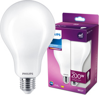 LED žárovka E27 A95 23W = 200W 3452lm 6500K Cold PHILIPS