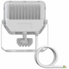 LED reflektor 41W 5500lm 3000K IP65 bílý se senzorem pohybu LEDVANCE Floodlight