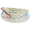 LED pásek 12V, 120W 1200LED 2835 Studená bílá 10mm 5m LUMILED