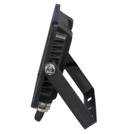 Reflektor LED 20W 1600lm 3000K IP65 Black Samsung Chip VT-20-B V-TAC