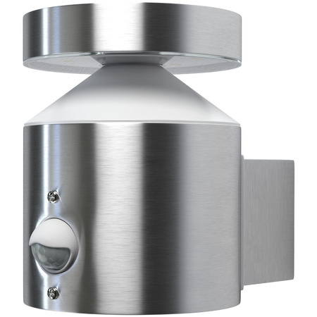 Nástěnné svítidlo fasádní svítidlo venkovní svítidlo 6W 360lm 3000K se senzorem Endura Style Cylinder LEDVANCE