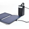 Přenosná solární nabíječka USB kabel 3v1 100cm 10W IP68 VIDEX