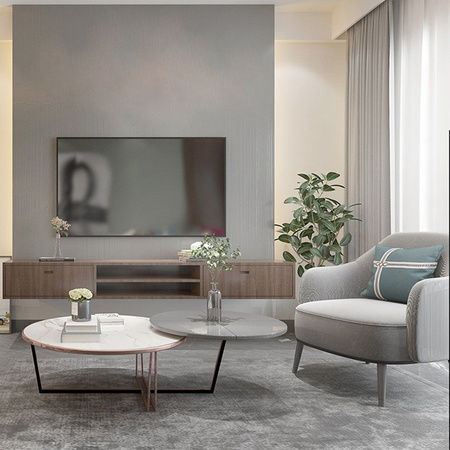 Závěsná lampa na nábytek LARVIK 25W 4000K WHITE GOLDLUX (Polux)