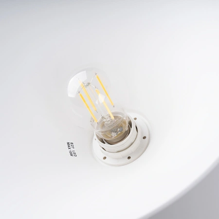 JAGA E27 White Skandinávské stropní závěsné svítidlo SOLLUX