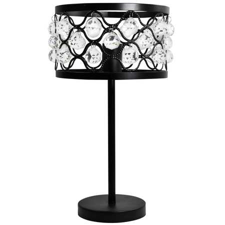 Stolní lampa Vejle T350 E27 GOLDLUX (Polux)