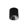 LED svítidlo pro povrchovou montáž 20W 1600lm 3000K Warm SPOT TUBA Black CL IOS ANGLE 36° 8737 Nowodvorski