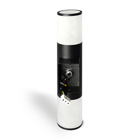 Venkovní nástěnné svítidlo IP54 2x GU10 Grey Videx