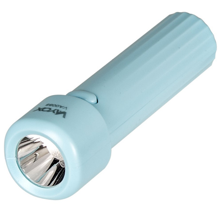 Dobíjecí ruční svítilna LED 1W 3,7V 100lm 3 režimy VAYOX