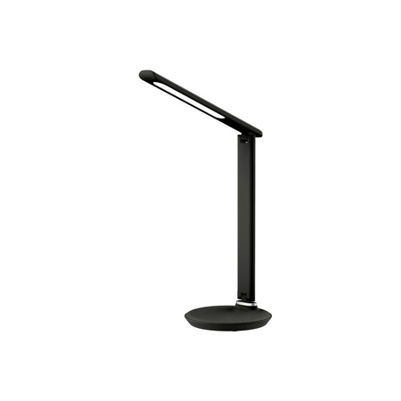 9W 400lm 2700-6500K CCT černá Moderní stolní lampa Osias 6980 Rabalux na nočním stolku