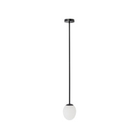 ICE EGG A 8124 Nowodvorski závěsná lampa bílá a černá G9 IP44 stropní převis moderní