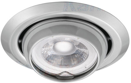 ARGUS MR16 Gx5.3 chrom Kanlux vestavné halogenové stropní svítidlo