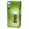 Venkovní LED zahradní lampa PEDESTAL GardenLink 6W 12V 4000K IP44 Antracit PHILIPS