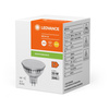 LED reflektorová žárovka GU5.3 MR16 4,3W = 35W 396lm 2700K Warm 120° 12V Ledvance