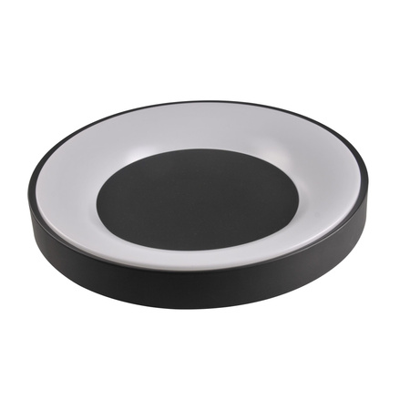 Plafond LED stropní svítidlo 72W 8000lm CCT 120° Bílá černá IP44 Pilotní stmívatelné Witold Sanico Goldlux