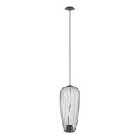 GU10 Graphite PUMPKIN S závěsné stropní svítidlo 11243 Nowodvorski