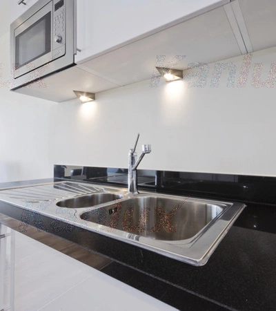 LED reflektor pod skříňku G4 Chrome Zepo Kanlux