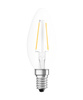 E14 B25 LED žárovka 2.8W = 25W 250lm 2700K Teplá bílá 300° vlákno Stmívatelné Retrofit CLASSIC OSRAM