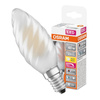 LED žárovka BW35 Candle E14 3,4W = 40W 470lm 2700K Warm CRI90 300° Filament Dimmable SUPERSTAR PLUS CLASSIC Osram