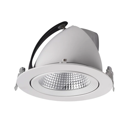 LED podhledové svítidlo HIMA DOWNLIGHT 23W 4000K 2510lm White KANLUX