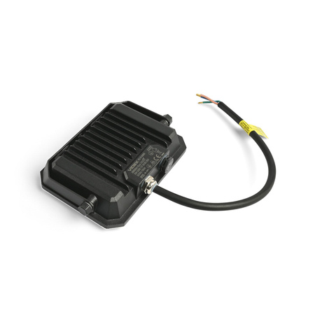 LED reflektor 30W 2850lm 5000K studená černá s mléčným odstínem Videx