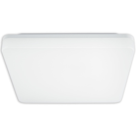 Plafond LED povrchová montáž čtvercová 18W 3000K 4000K 6000K CCT 28cm