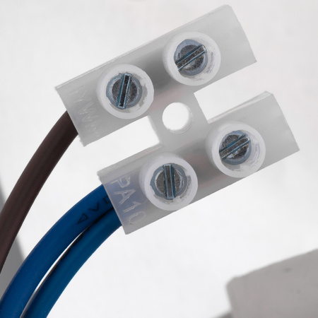 Zahradní nástěnná lampa se senzorem E27, NIGELLA LUMILED