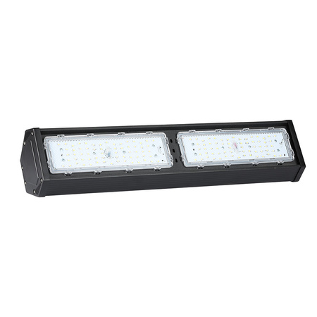 High-Bay LED svítidlo 100W 4000K Lineární černý čip Samsung 120'D VT-9-112 V-TAC