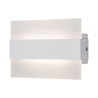 Nástěnné svítidlo LED 4W 190lm 3000K White Modern Neville 1439 Rabalux
