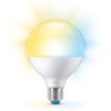 LED žárovka E27 Sphere G95 11W = 75W 1055lm 2700-6500K TW Smart SMART WiFi Bluetooth App WiZ