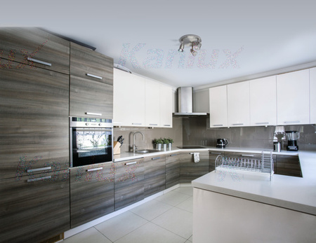 Stropní svítidlo MOLI 3x GU10 CHROM MAT Kanlux