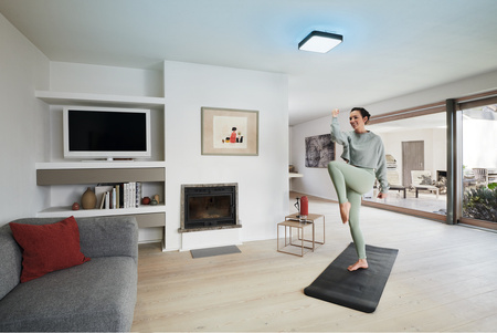 LED stropní svítidlo ORBIS DOWNLIGHT 28W 2800lm CCT RGB 35cm SMART+ WIFI LEDVANCE