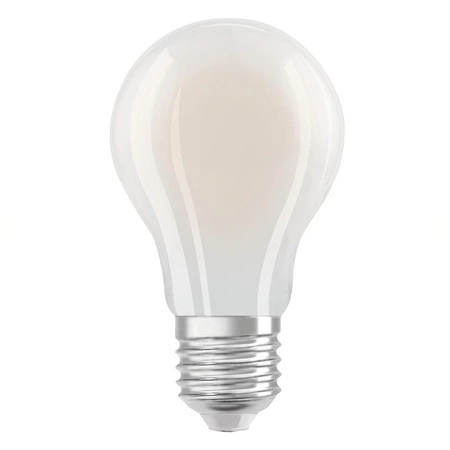 LED žárovka A60 E27 2,2W = 40W 470lm 3000K teplá bílá FILAMENT LEDVANCE