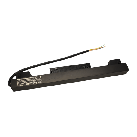 Napájecí zdroj pro magnetické LED kolejnicové lampy MAGNETIC TRACK 200W 48V SLIM Milagro