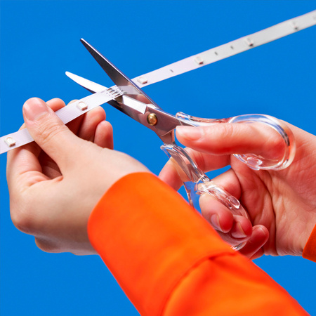 LED pásek RGB 30 m stmívatelný Vícebarevné dálkové ovládání Philips