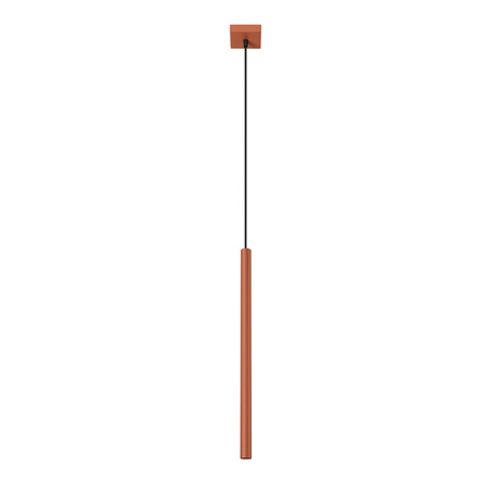 Stropní závěsné svítidlo Tuba Spot G9 Ochre Red Pastelo Ocean Green SL.1524 Sollux